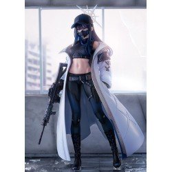 Blue Archive PVC Statue 1/7 Saori 27 cm | 4580522750264