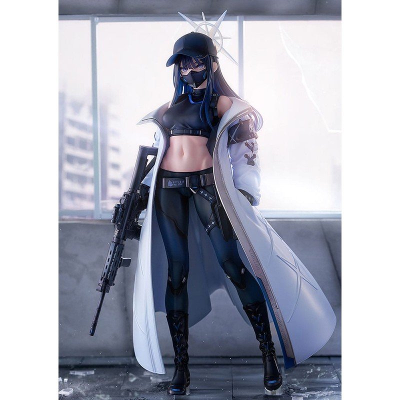 Blue Archive statuette PVC 1/7 Saori 27 cm | 4580522750264