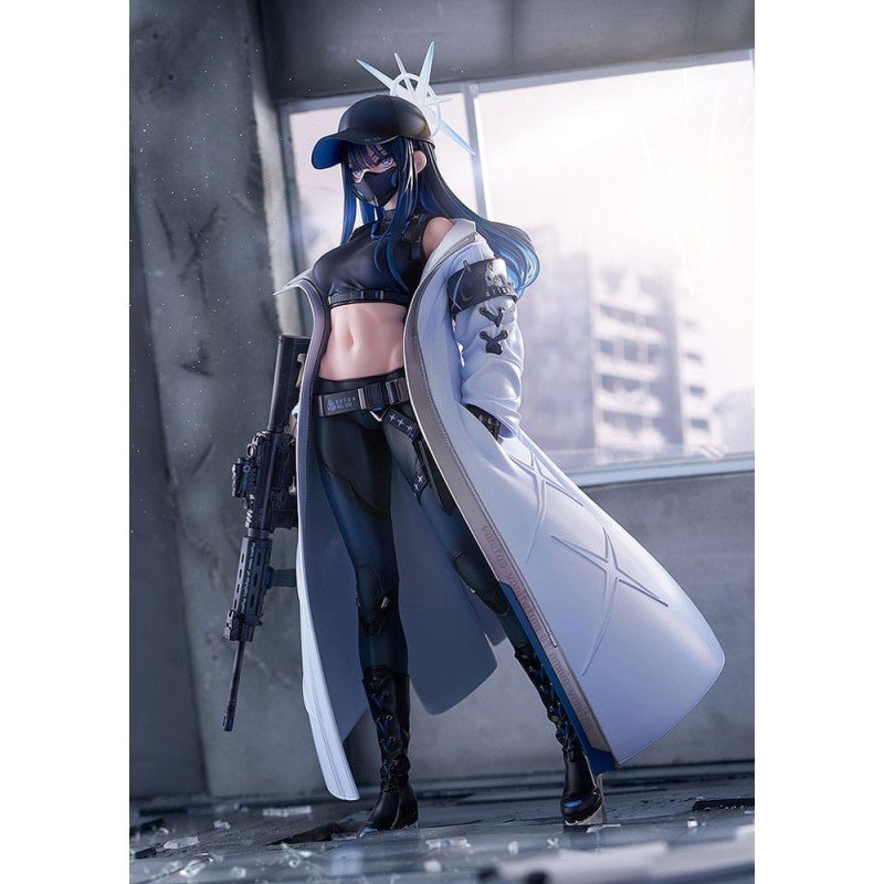 Blue Archive statuette PVC 1/7 Saori 27 cm | 4580522750264
