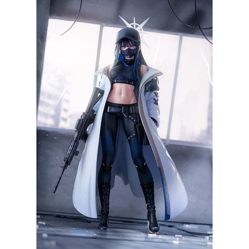 Blue Archive PVC Statue 1/7 Saori 27 cm | 4580522750264