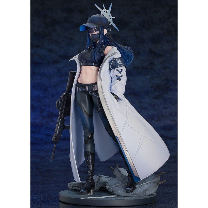 Blue Archive statuette PVC 1/7 Saori 27 cm | 4580522750264