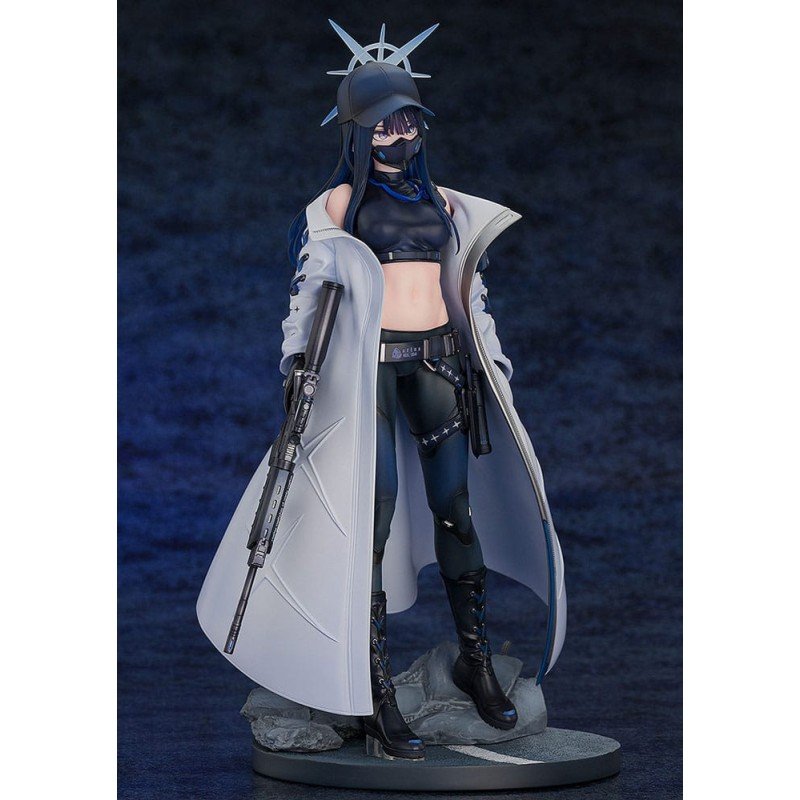 Blue Archive statuette PVC 1/7 Saori 27 cm | 4580522750264