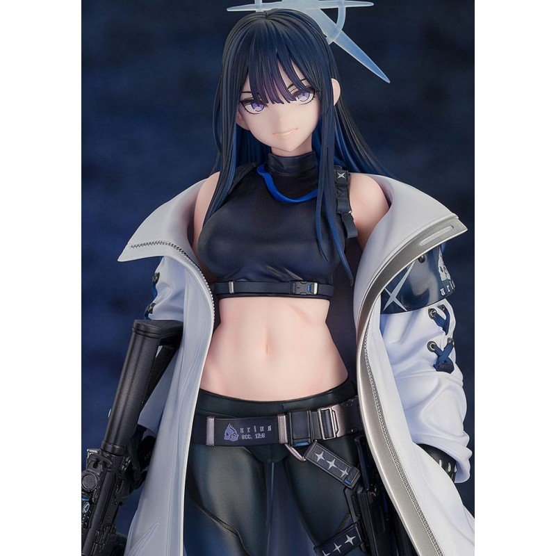 Blue Archive PVC Statue 1/7 Saori 27 cm | 4580522750264