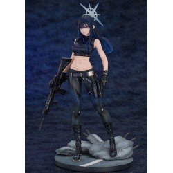 Blue Archive statuette PVC 1/7 Saori 27 cm | 4580522750264