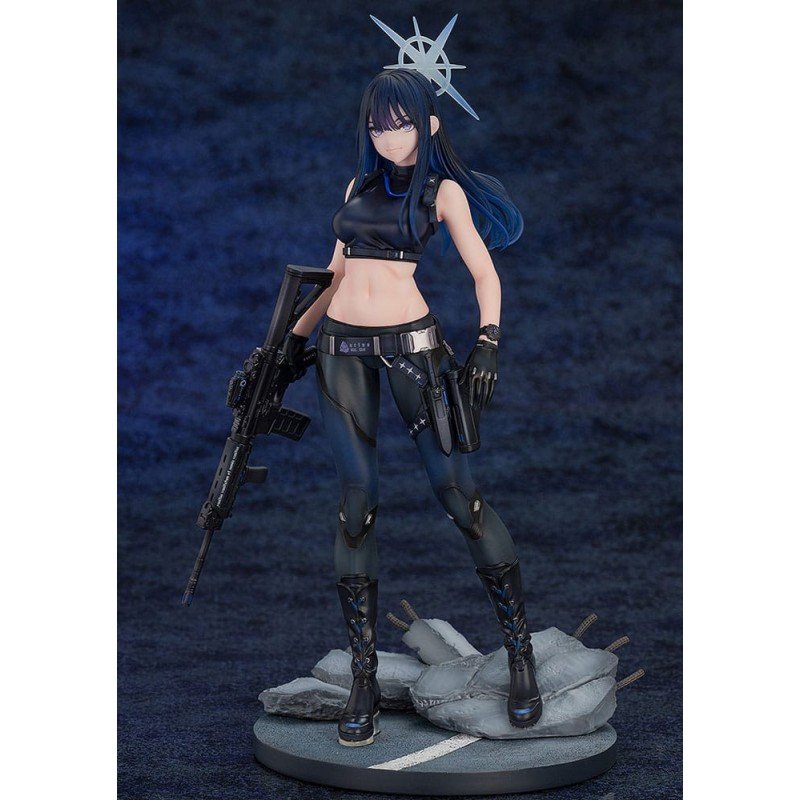 Blue Archive PVC Statue 1/7 Saori 27 cm | 4580522750264