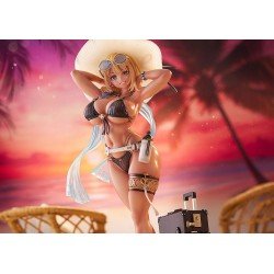 Toridamono Original PVC 1/7 Mira: Sunset Ver. 24 cm | 4580522750301