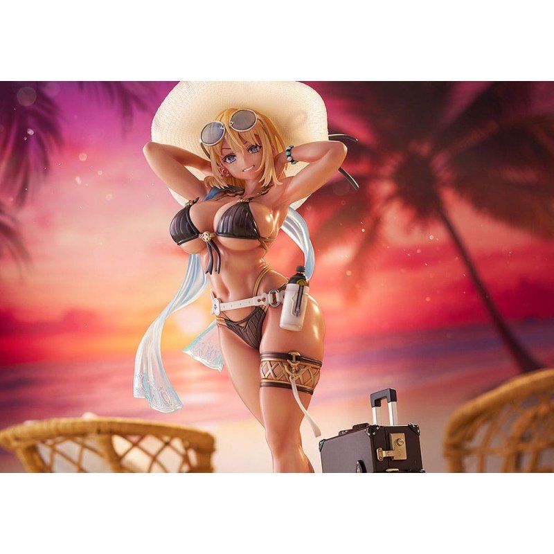 Toridamono Original PVC 1/7 Mira: Sunset Ver. 24 cm | 4580522750301