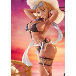 Toridamono Original PVC Statue 1/7 Mira: Sunset Ver. 24 cm | 4580522750301