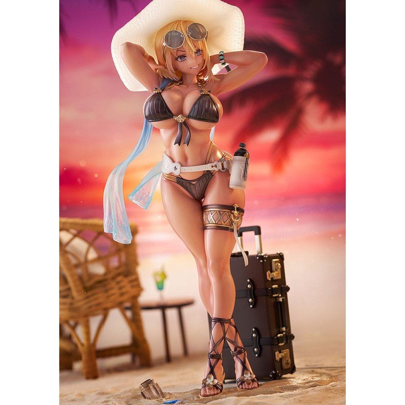Toridamono Original PVC 1/7 Mira: Sunset Ver. 24 cm | 4580522750301