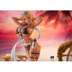 Toridamono Original PVC Statue 1/7 Mira: Sunset Ver. 24 cm | 4580522750301