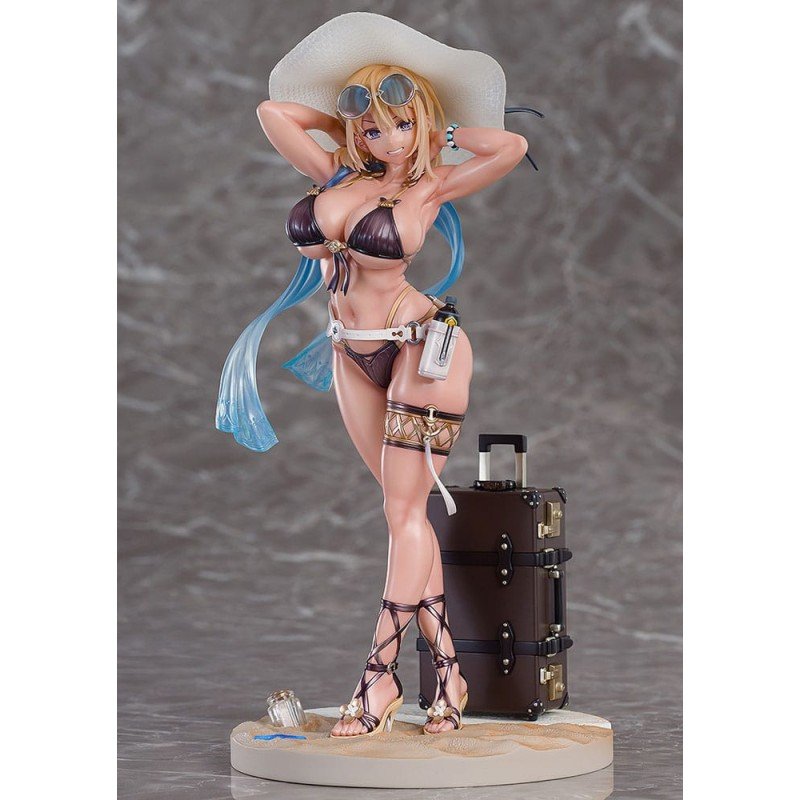 Toridamono Original PVC 1/7 Mira: Sunset Ver. 24 cm | 4580522750301
