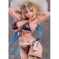 Toridamono Original PVC Statue 1/7 Mira: Sunset Ver. 24 cm | 4580522750301