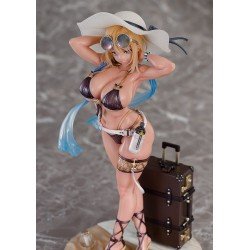 Toridamono Original PVC 1/7 Mira: Sunset Ver. 24 cm | 4580522750301