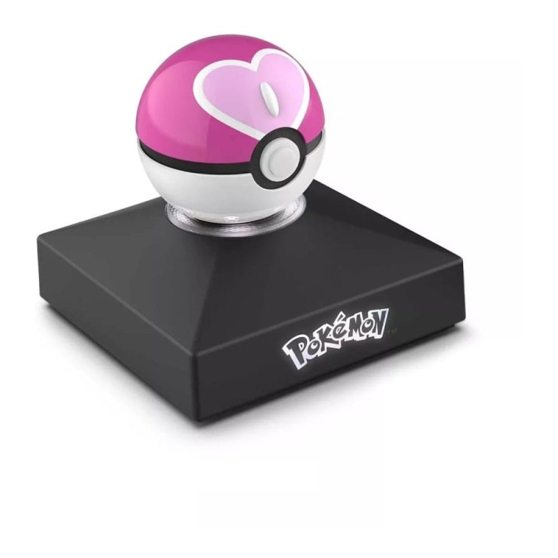 Pokémon Diecast Replica Mini Love Ball | 5060178521009