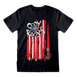 WWE T-Shirt Cody Flag (XL)