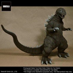 Godzilla 2001 Mothra and King Ghidorah: Giant Monsters All-Out At statuette PVC TOHO Yuji Sakai Modeling Collection Godzilla ... | 4532149024488