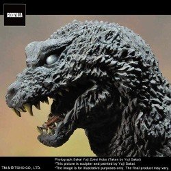 Godzilla 2001 Mothra and King Ghidorah: Giant Monsters All-Out At statuette PVC TOHO Yuji Sakai Modeling Collection Godzilla ... | 4532149024488