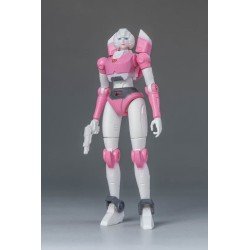 Transformers Generation One figurine Plastic Model Kit AMK Mini Series Wave 2 Arcee 11 cm    