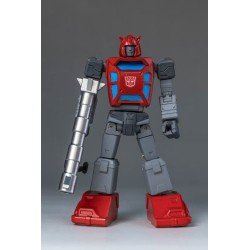 Transformers Generation One figurine Plastic Model Kit AMK Mini Series Wave 2 Cliffjumper 11 cm   