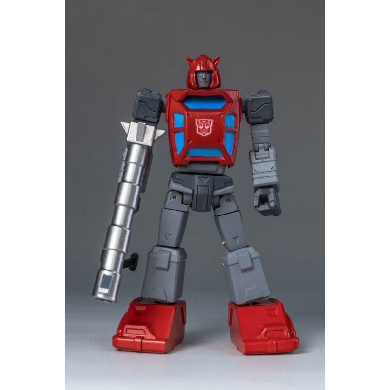 Transformers Generation One figurine Plastic Model Kit AMK Mini Series Wave 2 Cliffjumper 11 cm   