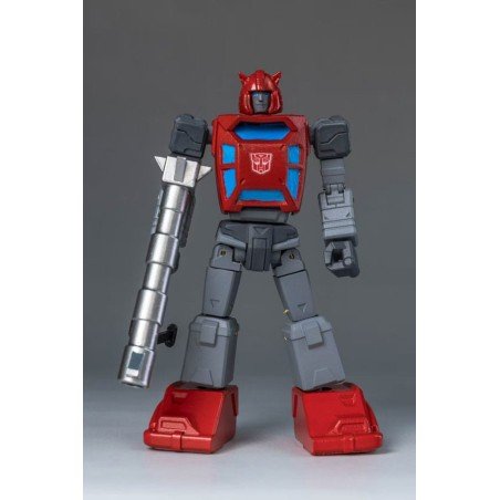 Transformers Generation One figurine Plastic Model Kit AMK Mini Series Wave 2 Cliffjumper 11 cm   