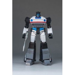 Transformers Generation One figurine Plastic Model Kit AMK Mini Series Wave 2 Jazz 11 cm   