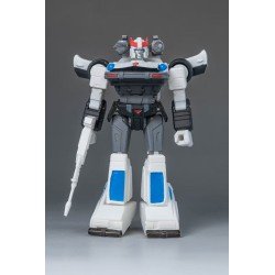 Transformers Generation One figurine Plastic Model Kit AMK Mini Series Wave 2 Prowl 11 cm   