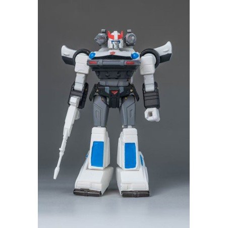 Transformers Generation One figurine Plastic Model Kit AMK Mini Series Wave 2 Prowl 11 cm   