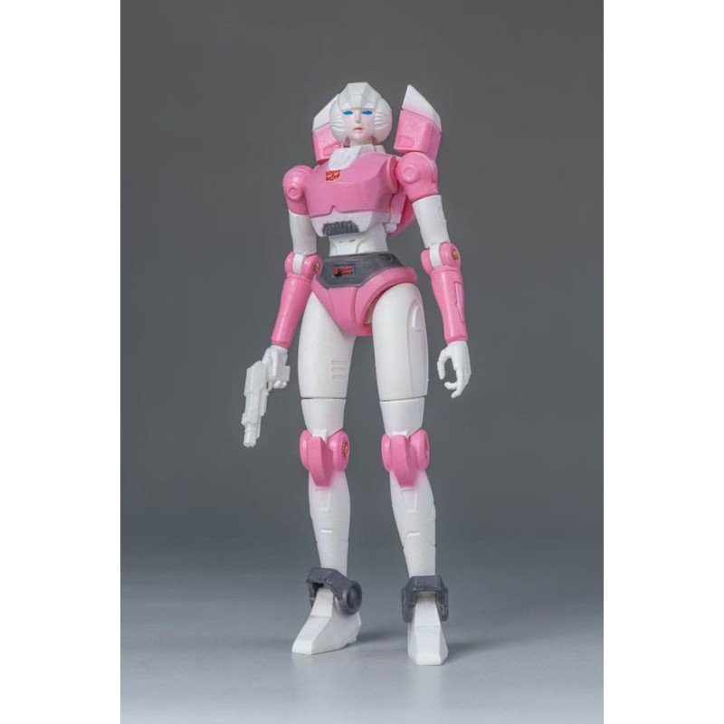Transformers: Generation One AMK Mini Series Plastic Model Kit Assortment (6) | 4897131753204
