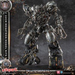 Transformers: Revenge of the Fallen figurine Plastic Model Kit AMK Pro Series Megatron (Oversea Version) 22 cm    