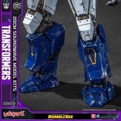 Transformers: Bumblebee figurine Plastic Model Kit AMK Pro Series Soundwave (Oversea Version) 20 cm    