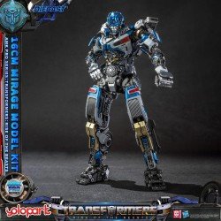 Transformers: Rise of the Beasts figurine Plastic Model Kit AMK Pro Series Mirage (Oversea Version) 16 cm 