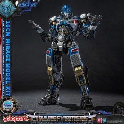 Transformers: Rise of the Beasts figurine Plastic Model Kit AMK Pro Series Mirage (Oversea Version) 16 cm 