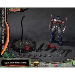 Transformers: Rise of the Beasts figurine Plastic Model Kit AMK Pro Series Optimus Prime (Oversea Version) 20 cm   