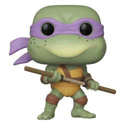 Teenage Mutant Ninja Turtles Funko POP! Vinyl Donatello Televisie 9 cm | 889698514347