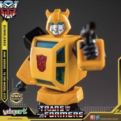 Transformers Generation One figurine Plastic Model Kit AMK Series Bumblebee 16 cm  