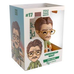 Breaking Bad Vinyl Figure Underwear Walt 12 cm | 0810190430019