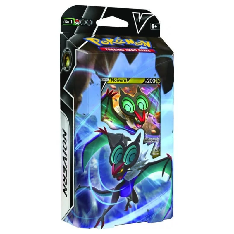 Pokémon V Battle Deck - 2021/10 (Starter Kit) Bruyverne FR | 820650553974