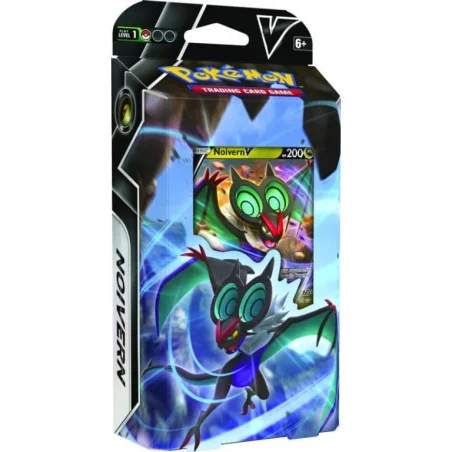 Pokémon V Battle Deck - 2021/10 (Starter Kit) Bruyverne FR | 820650553974