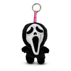 Scream Plush Keychain Ghost Face 13 cm 