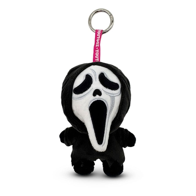Scream Plush Keychain Ghost Face 13 cm | 0810190430187