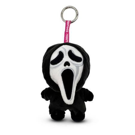 Scream Plush Keychain Ghost Face 13 cm | 0810190430187