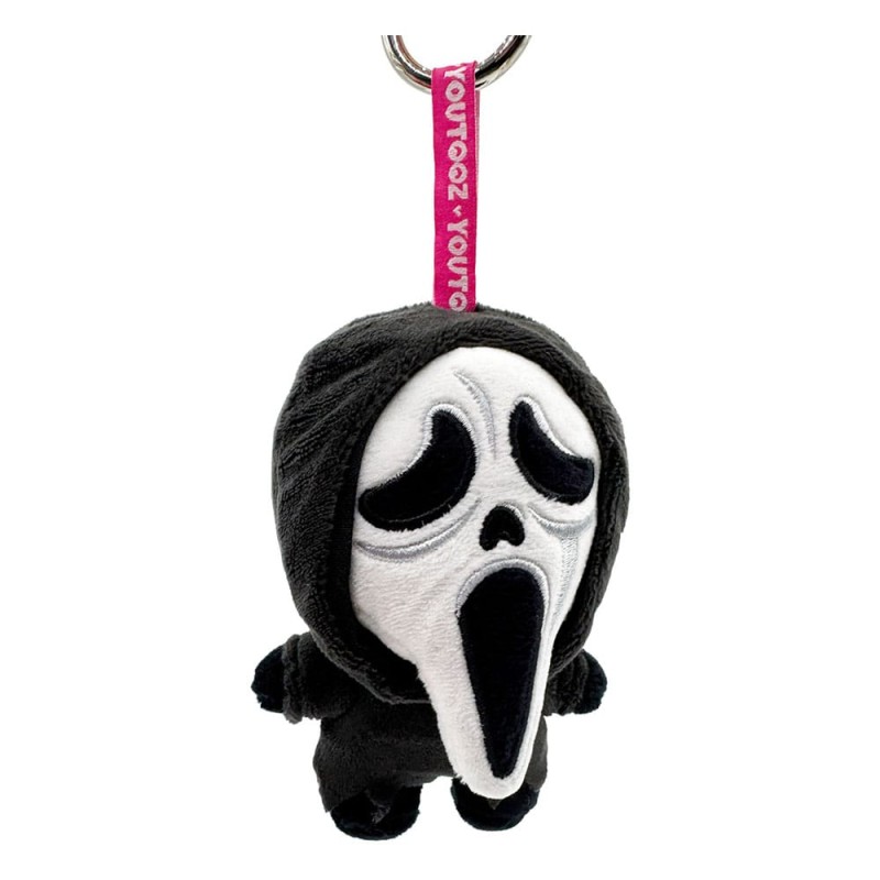 Scream Plush Keychain Ghost Face 13 cm | 0810190430187