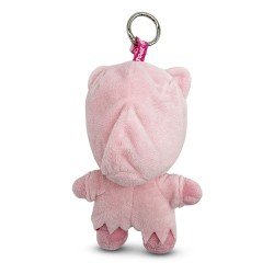 Scream Plush Keychain Cute Ghost Face 13 cm | 0810190430194
