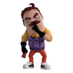 Hello Neighbor Vinyl Figure Mr. Peterson 13 cm 