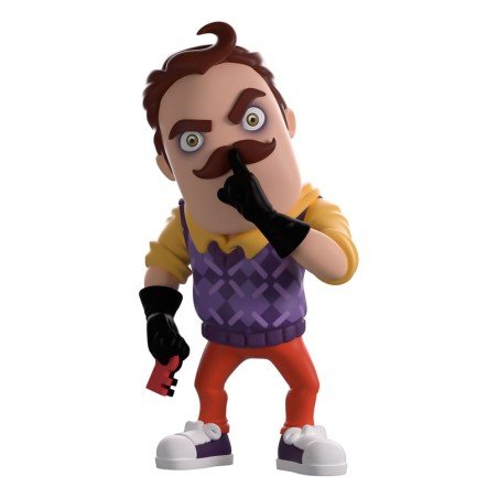Hello Neighbor Vinyl Figure Mr. Peterson 13 cm | 0810190430200