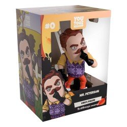 Hello Neighbor Vinyl Figure Mr. Peterson 13 cm | 0810190430200