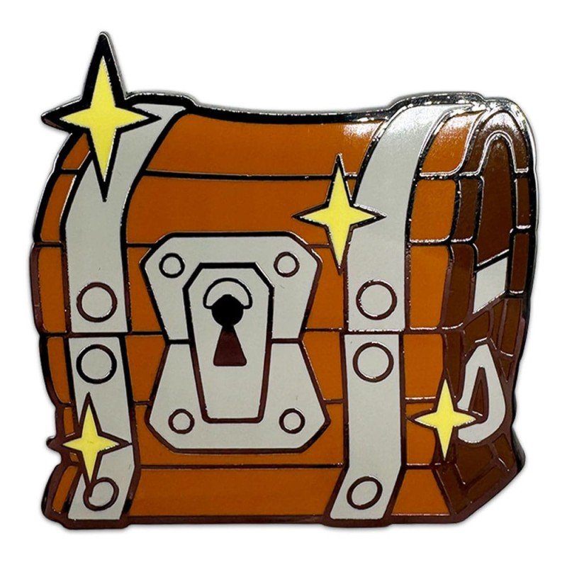 Fortnite présentoir pin's Set 3 cm (6) | 0810190430484