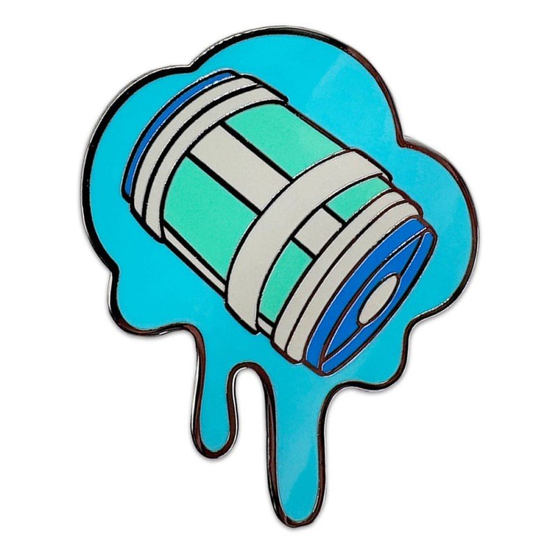 Fortnite Enamel Pins Set 3 cm (6) | 0810190430484