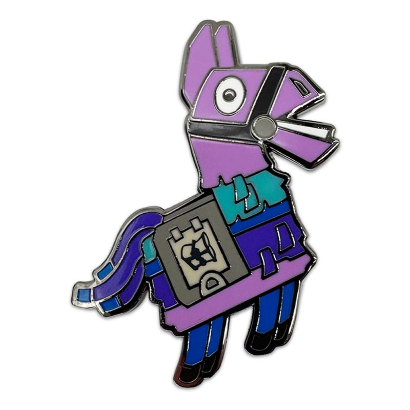 Fortnite Enamel Pins Set 3 cm (6) | 0810190430484